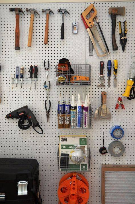 ???? 10 идей для идеального порядка в гараже: организация хранения инструментария и вещей