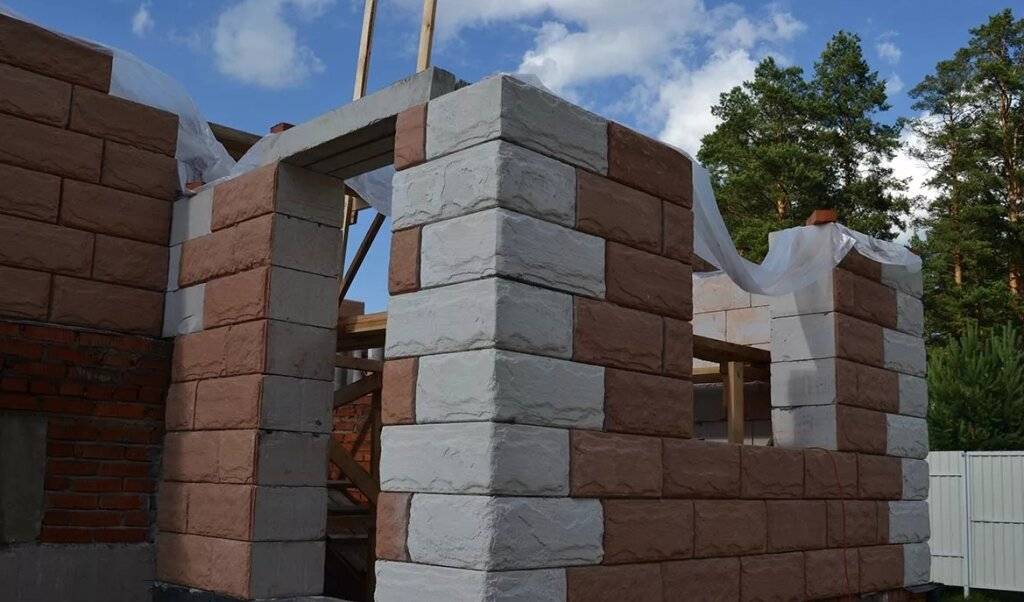 Как построить дом из керамических блоков? - строительные материалы