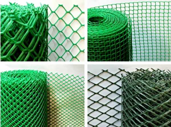 Забор из пластиковой сетки для дачи, установка ограждения из пластиковой сетки своими руками – фото и видео
