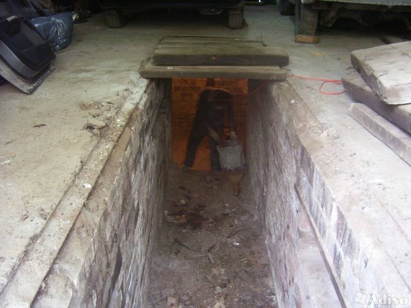 Как построить подвал (погреб) в гараже своими руками пошагово с фото и видео