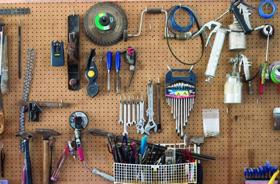 10 отличных инструментов для домашней мастерской или гаража