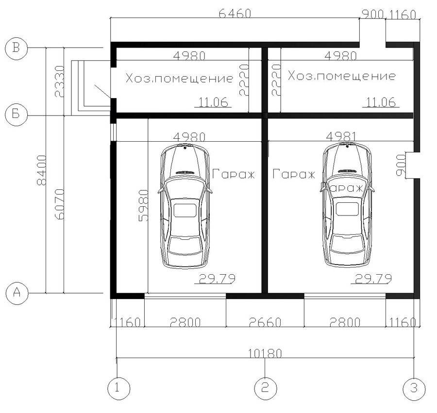 Какой должен быть гараж. Схема гаража на 2 машины. Ширина гаража на 2 авто. Ширина гаража на 2 машины с двумя воротами. Ширина гаража на 2 машины.
