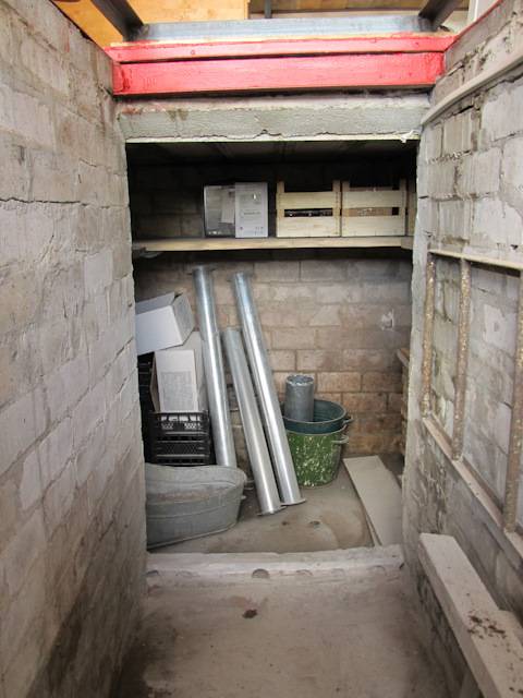 Проект двухэтажного гаража с подвалом и смотровой ямой: схемы + фото + видео | погреб-подвал
