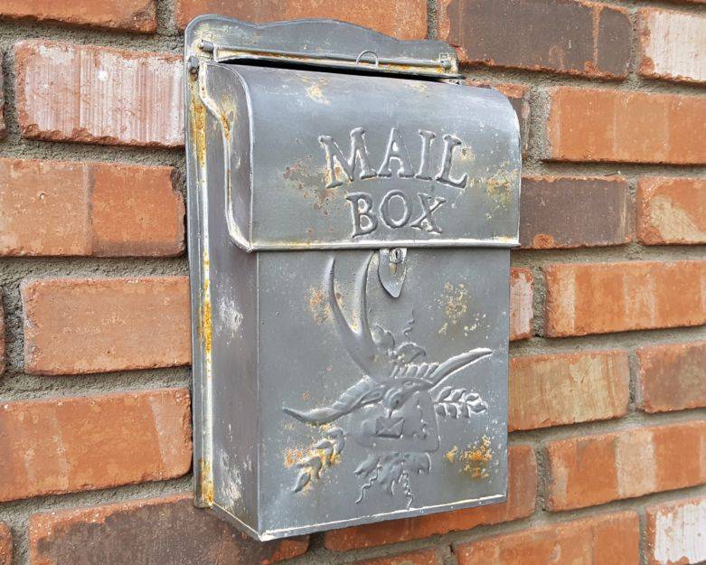 Почтовый ящик своими руками — подробное описание как и из чего сделать красивый и удобный ящик для писем (80 фото и видео)