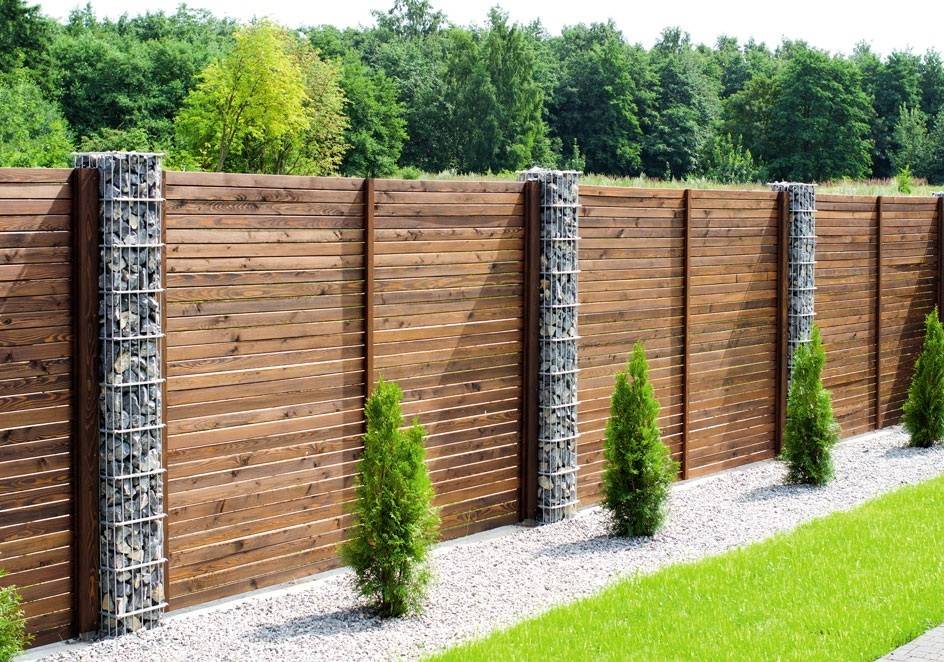 Какой забор лучше поставить в частный дом?