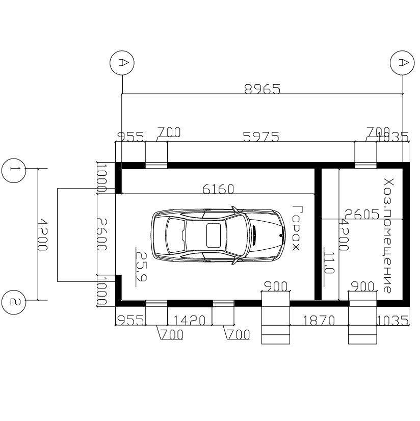 Какой должен быть гараж. Чертёж гаража из бруса 6 на 5. Схема гаража 4 на 7. Размеры кирпичного гаража на 1 машину оптимальные. Размер гаража на 1 машину.