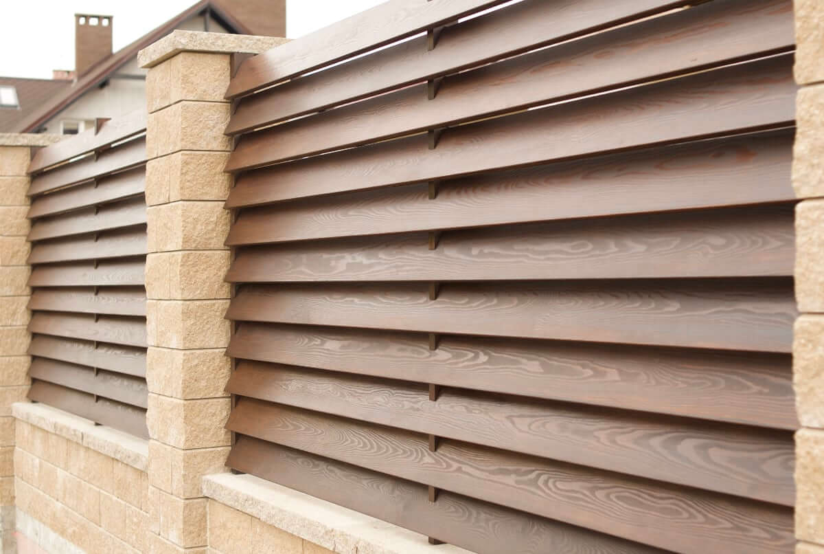 Забор ёлочка – как правильно собирать и устанавливать ограждение? деревянный забор елочка схема крепления досок для забора елочка