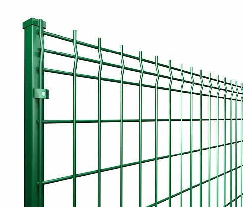 Забор из сетки-рабицы: обзор преимуществ и технология монтажа