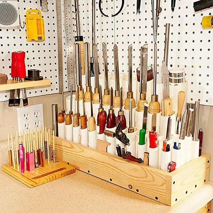 10 отличных инструментов для домашней мастерской или гаража
