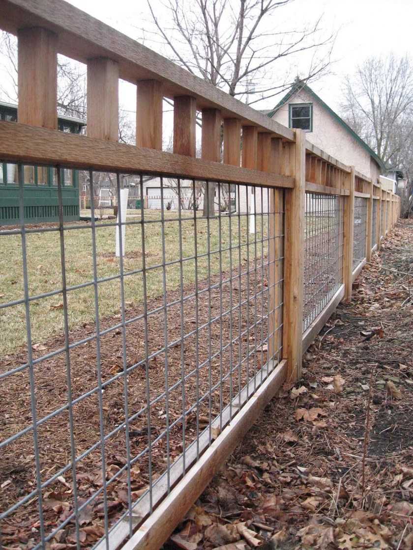 Забор для дома и дачи своими руками: как сделать дёшево и красиво, фото