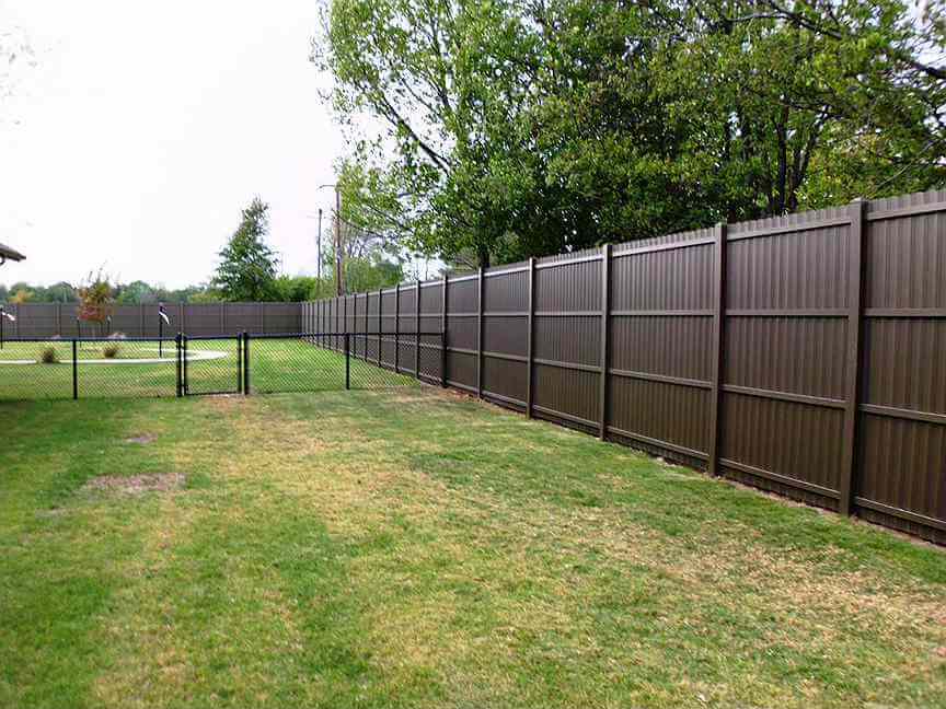 Забор для дачи: основные и нетрадиционные материалы для строительства (115 фото)