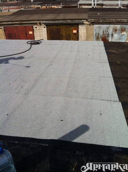 Выбор качественного и недорогого материала для крыши гаража