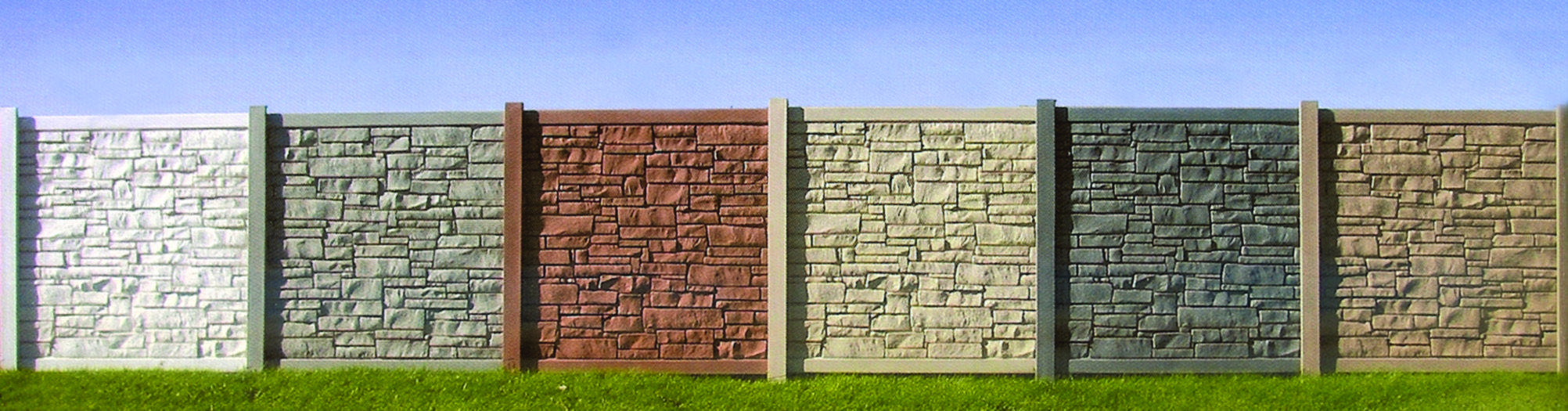 Как покрасить бетонный забор, выбор краски — рассмотрим вместе