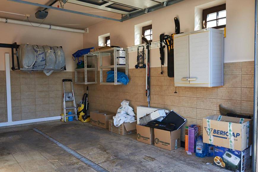 Как устроить мастерскую в гараже: тонкости и основные аспекты реализации