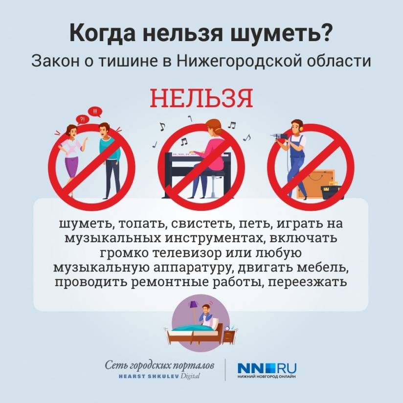 Текст закона о тишине в новосибирске в 2021 году, размер наказания за нарушение: до скольки можно шуметь в квартирах | новые законы#