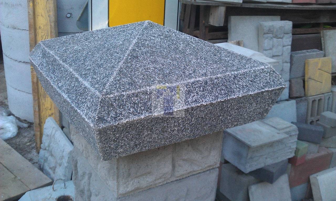 Инструкция по изготовлению бетонного столба для сборного забора