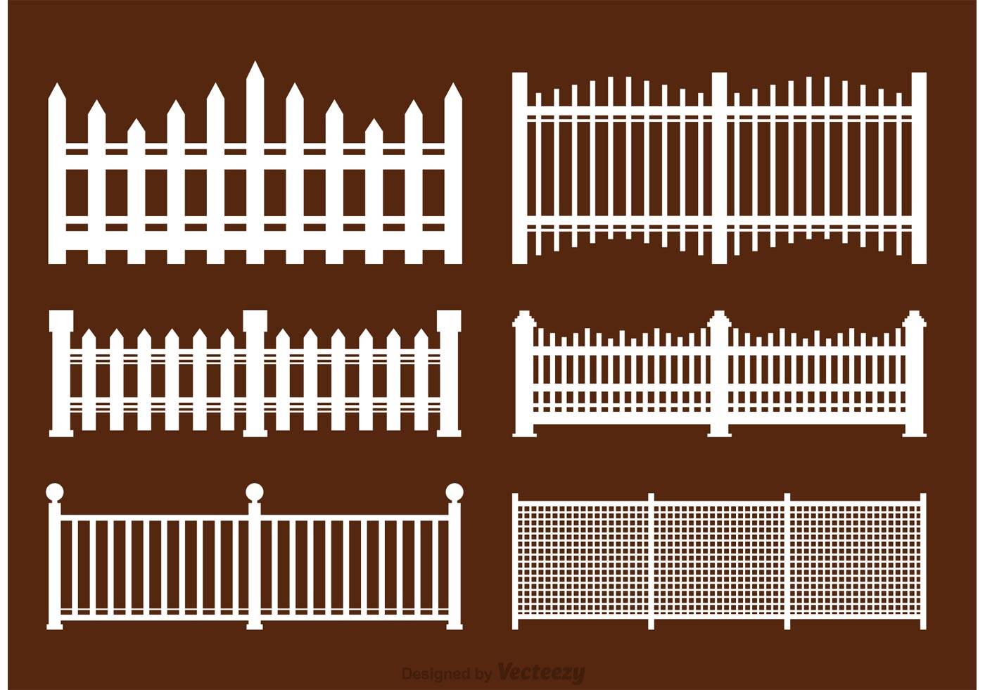 Декоративный забор — обзор эксклюзивных вариантов на фото. пошаговая инструкция по созданию практичного и функционального заборчика