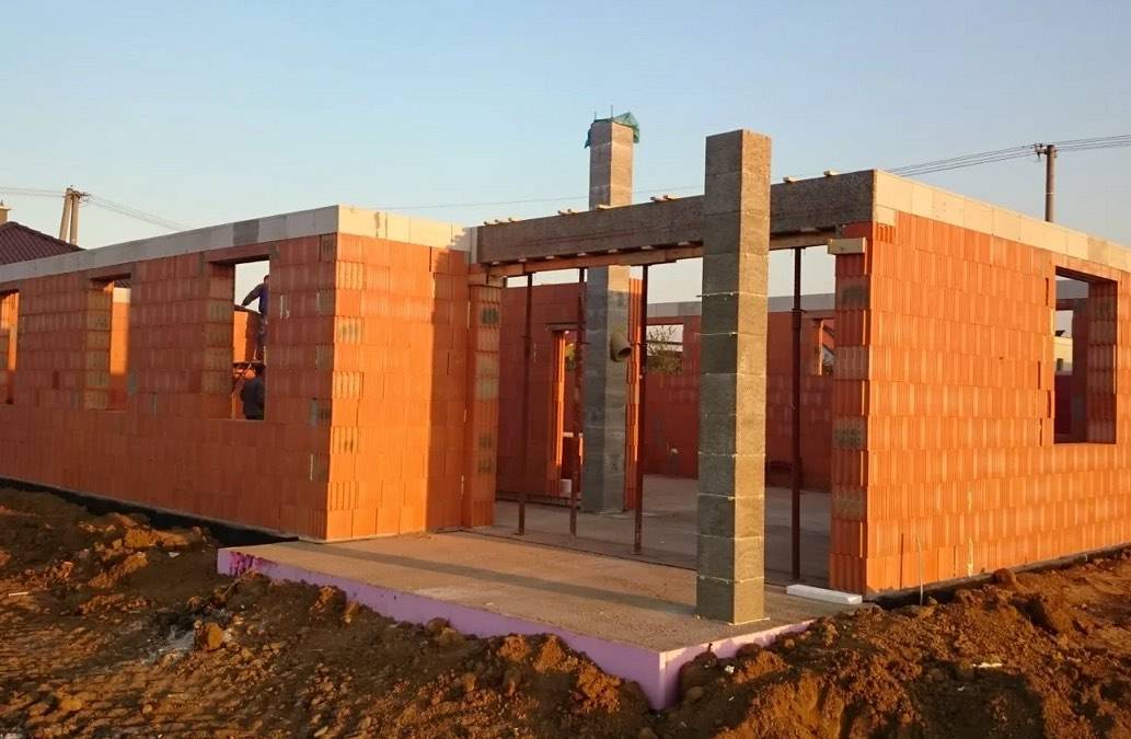Юсм-строй построить дом из блока газосиликатного построить дом из кирпича