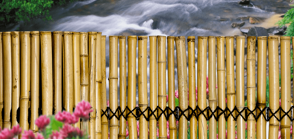 Плетеный забор на даче своими руками: материал и принципы изготовления
