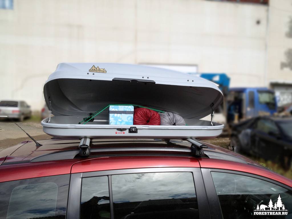 Багажник на крышу автомобиля своими руками в гараже