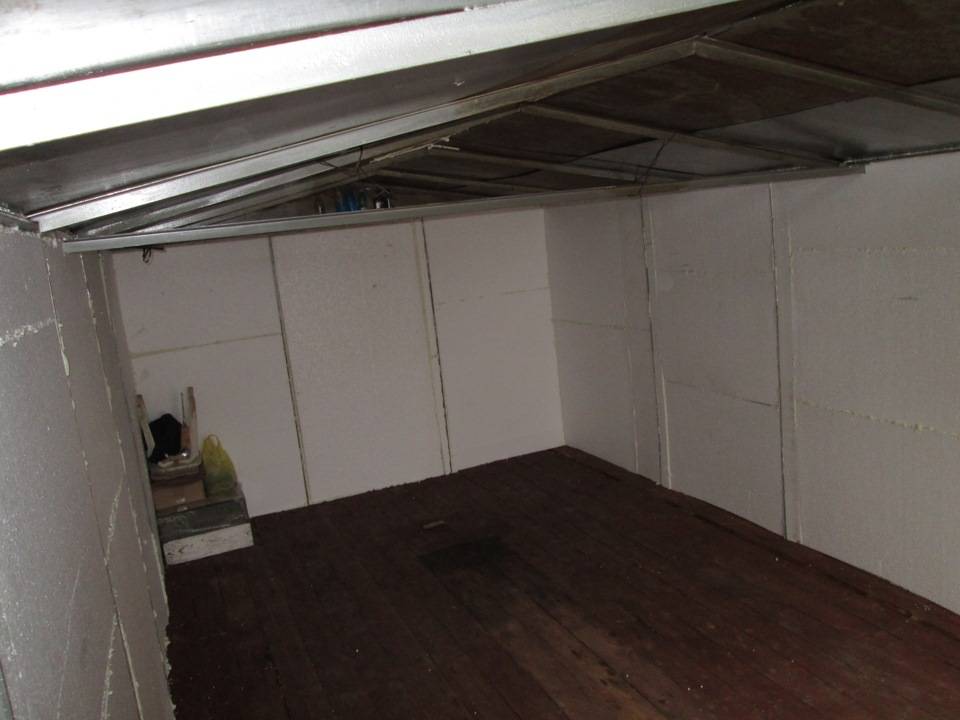 Как просто и недорого утеплить гараж изнутри: стены, пол, потолок