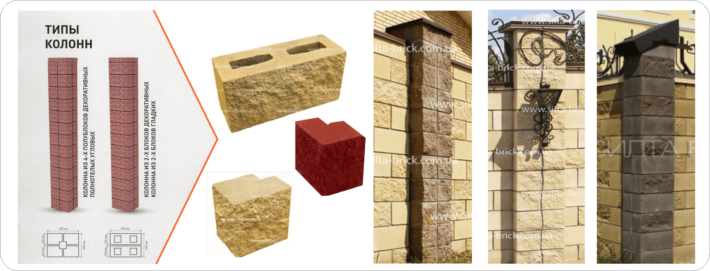 Как сделать забор из бетонных блоков своими руками: пошаговая инструкция