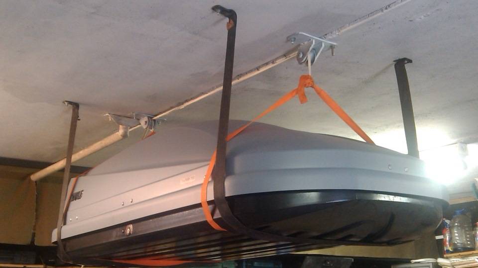 Как хранить лодки пвх в гараже зимой: как подвесить лодку к потолку, правила чистки, ремонта и укладки