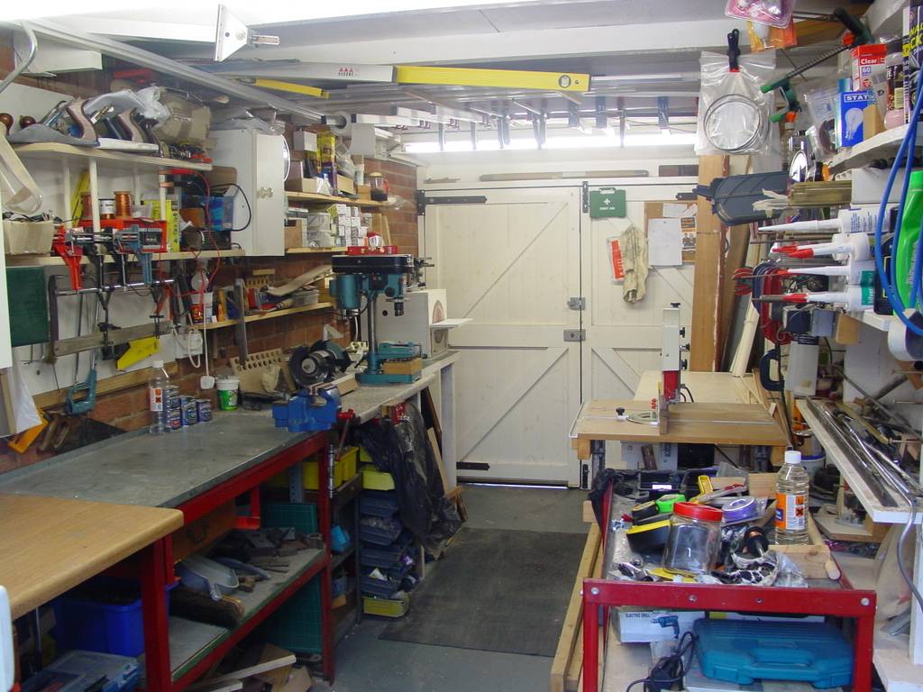 Малый бизнес - производство в гараже, идеи и оборудование