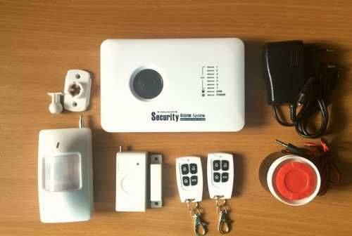 Как установить gsm охранную сигнализацию для гаража своими руками, схемы и решения