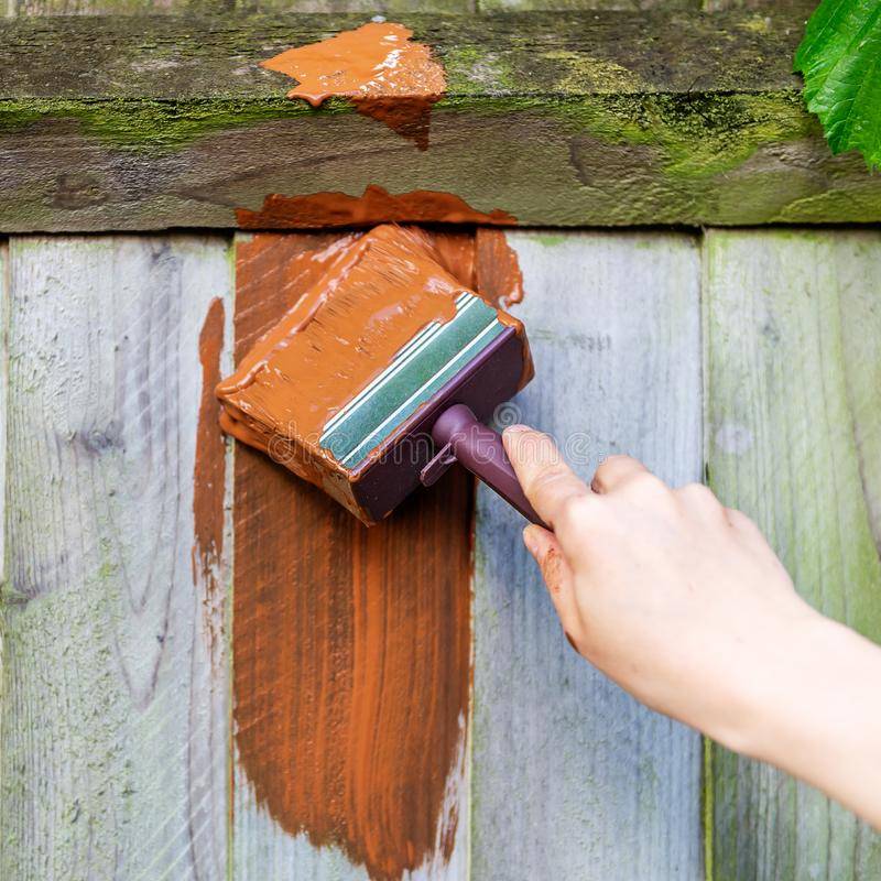 Чем покрасить деревянный забор для долговечности: выбор пропитки, краски