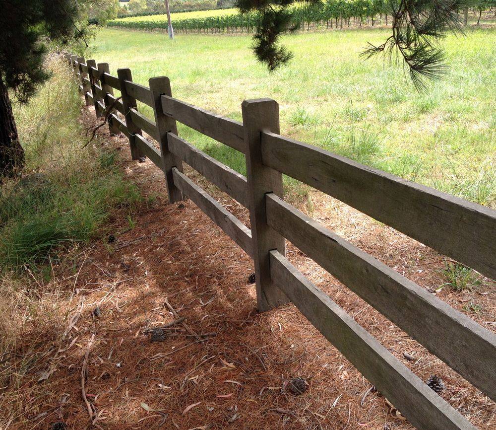 Деревянный забор в стиле ранчо своими руками + инструкция сборки
