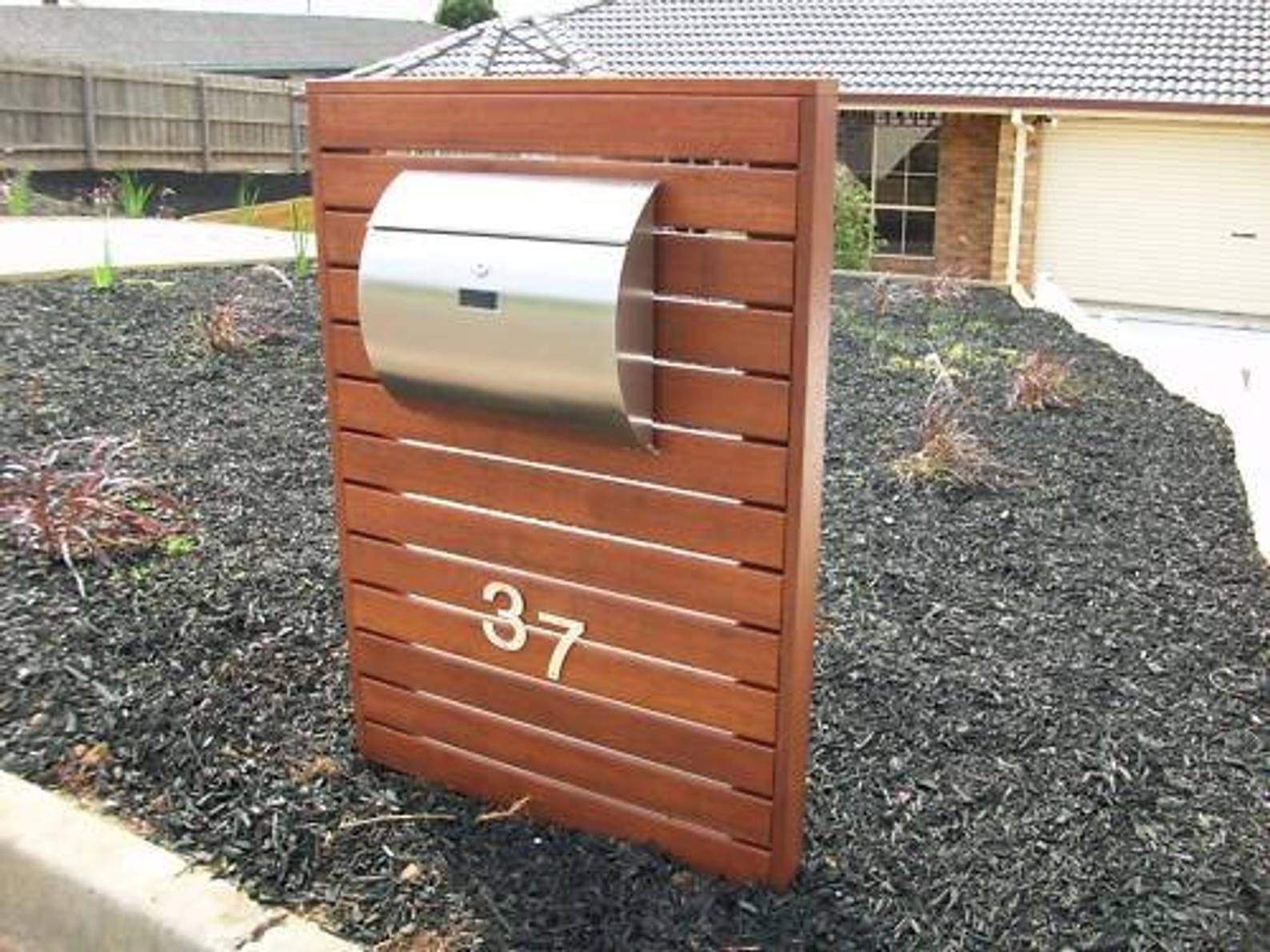 Почтовый ящик своими руками: создаем оригинальные и красивые почтовые ящики своими руками (105 фото)