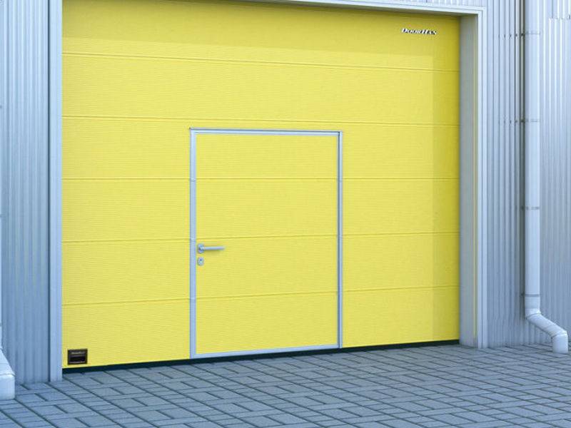 Размеры ворот для гаража: стандартные размеры гаражных ворот для легкового автомобиля | alutech.ru