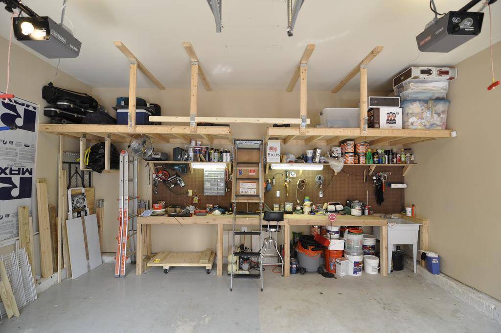 Как построить гараж: из чего, своими руками и недорого