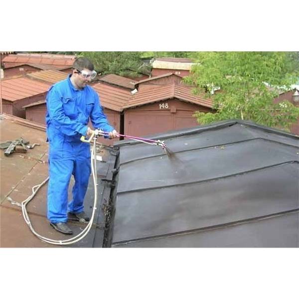 Гидроизоляция крыши гаража своими руками – наш эксперт делится опытом