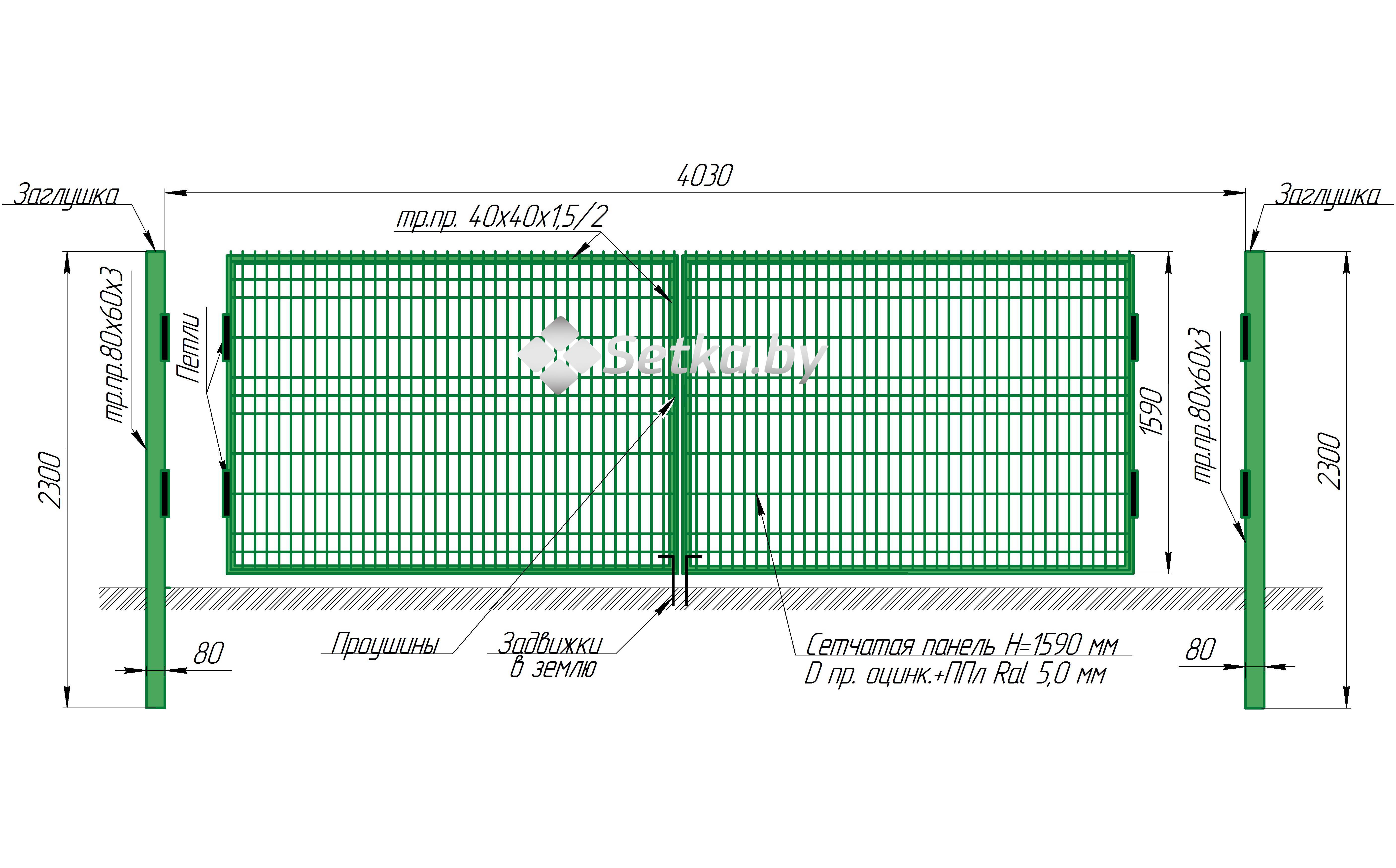 Забор — живой плетень из ивы: 3 варианта от сложного-дорогого до бесплатного-простого