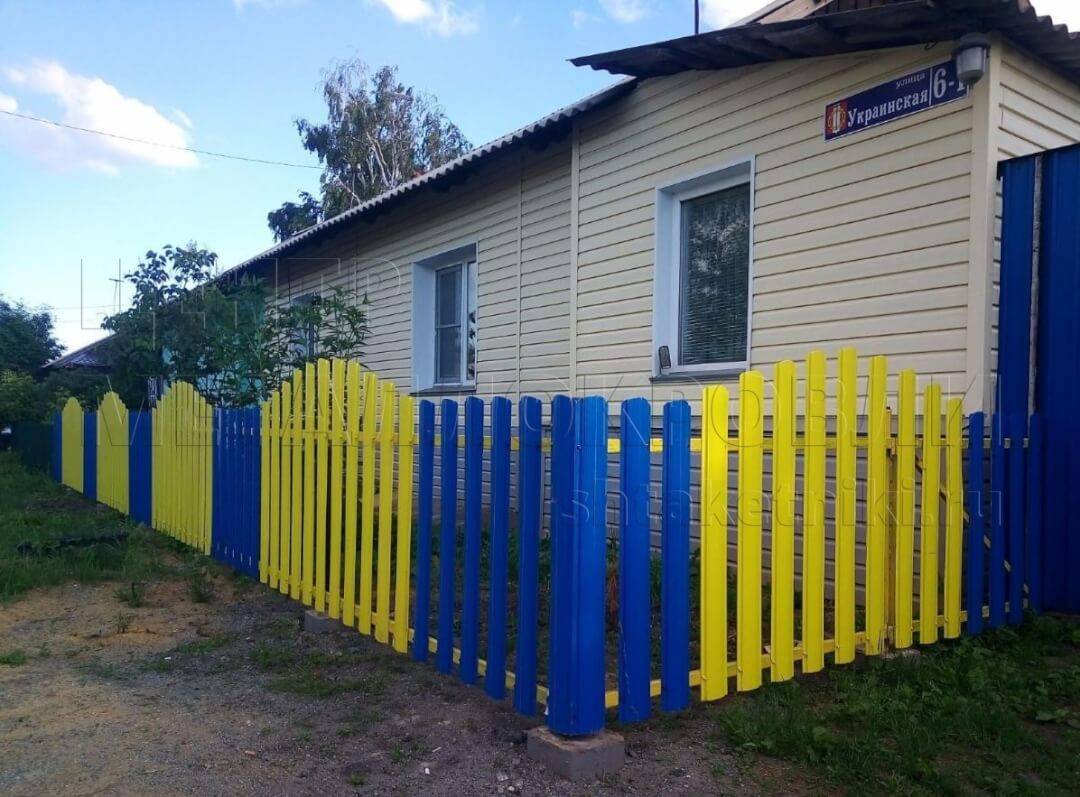Чем лучше покрасить деревянный забор? выбор краски и этапы покраски ограждения