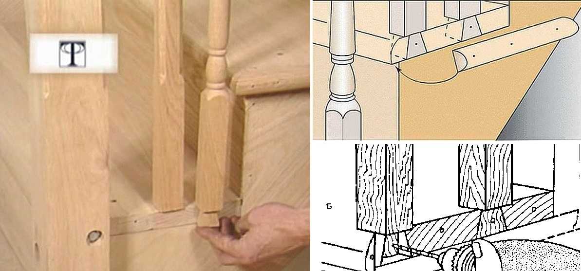 Установка балясин на деревянную лестницу своими руками: пошаговая инструкция