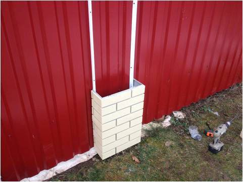 Панели под кирпич для внутренней отделки стен – особенности монтажа