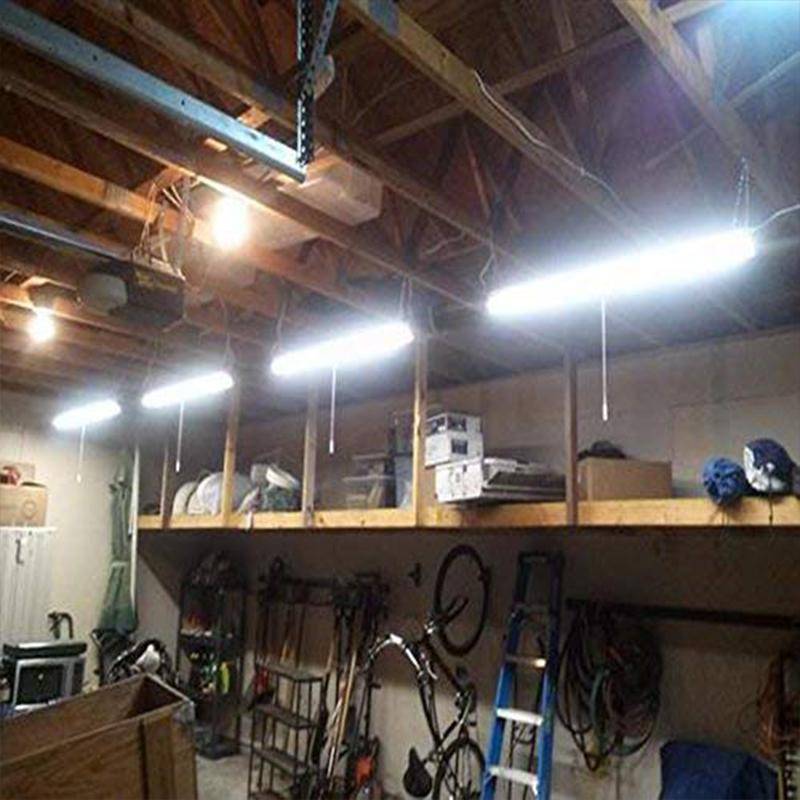 Как сделать освещение в гараже своими руками – тонкости процесса и советы мастеров