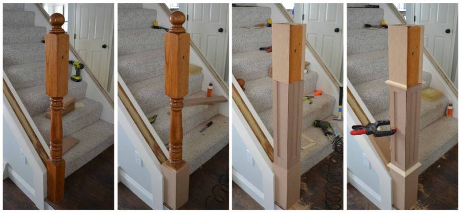 Консольная лестница: способы крепления лестниц в стене- преимущества метода +подробности в видео и фото
